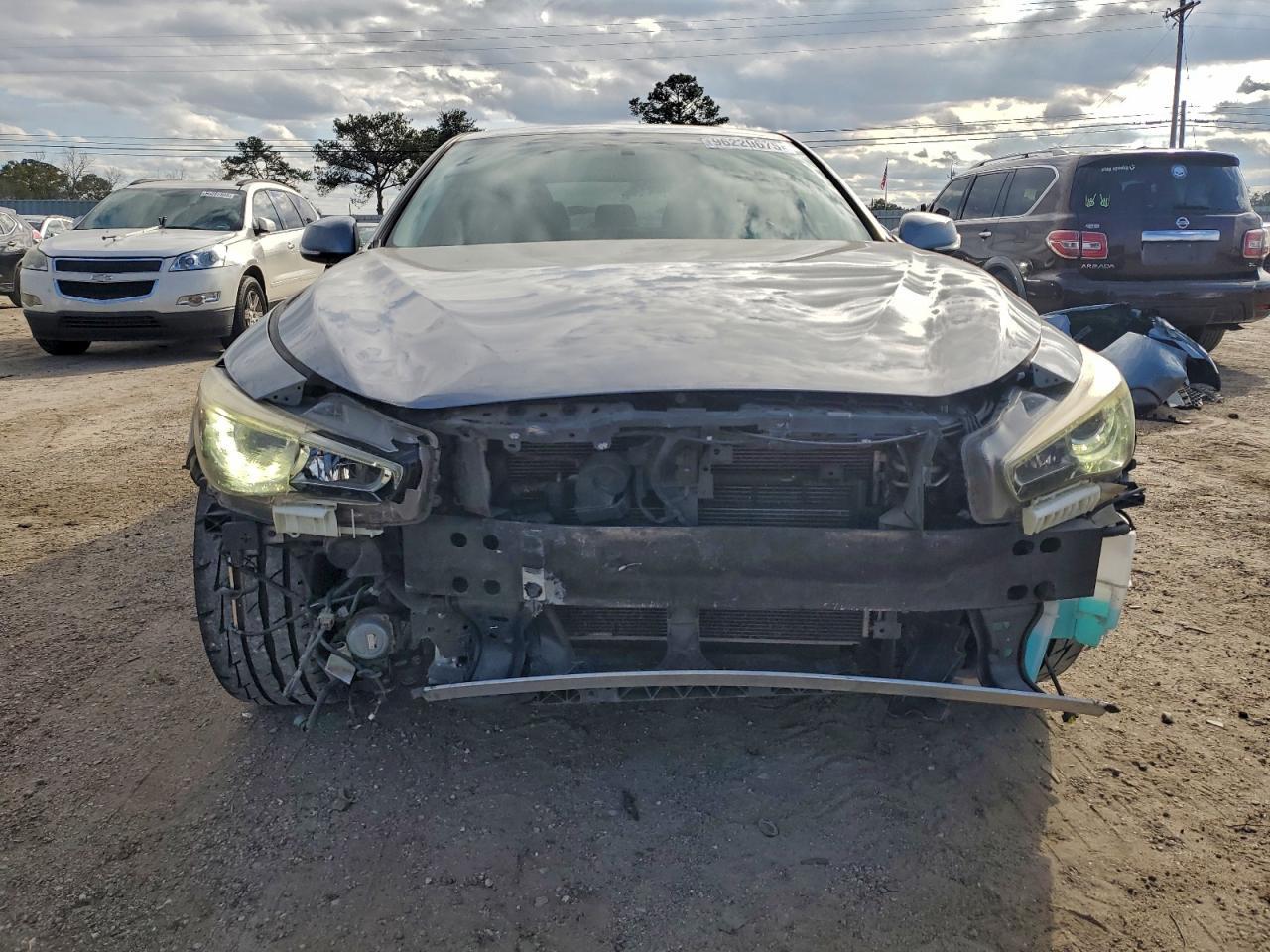 2018 INFINITI Q50