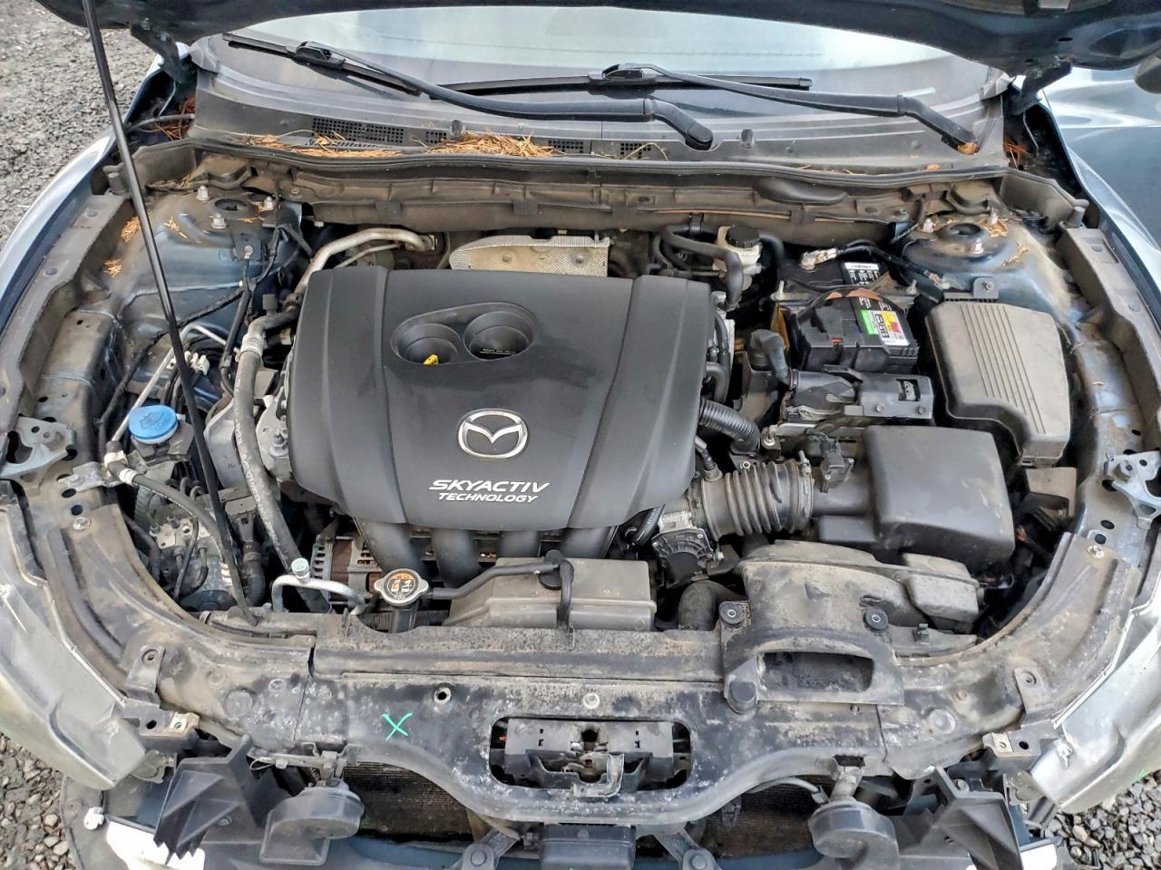 2014 MAZDA 6