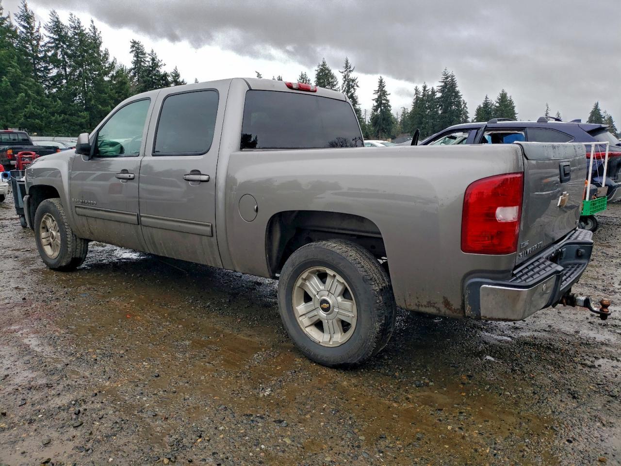 2009 CHEVROLET Silverado