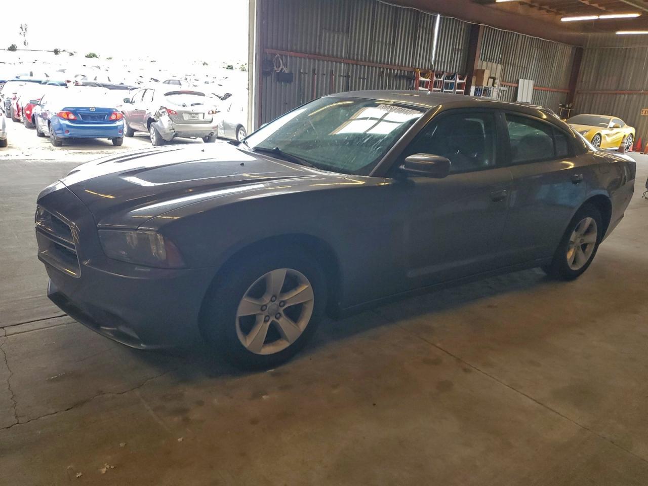 2014 DODGE CHARGER