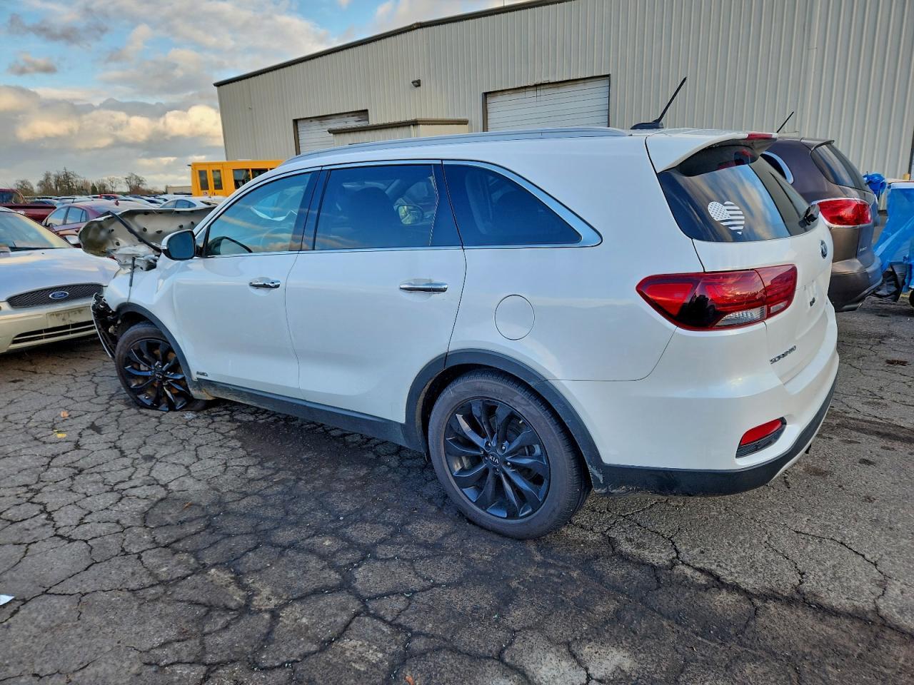 2020 KIA SORENTO