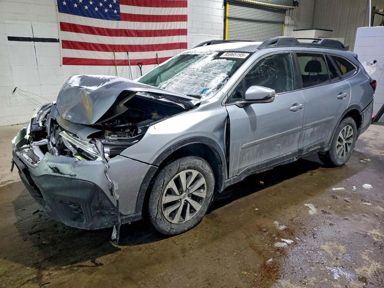 2020 SUBARU Outback