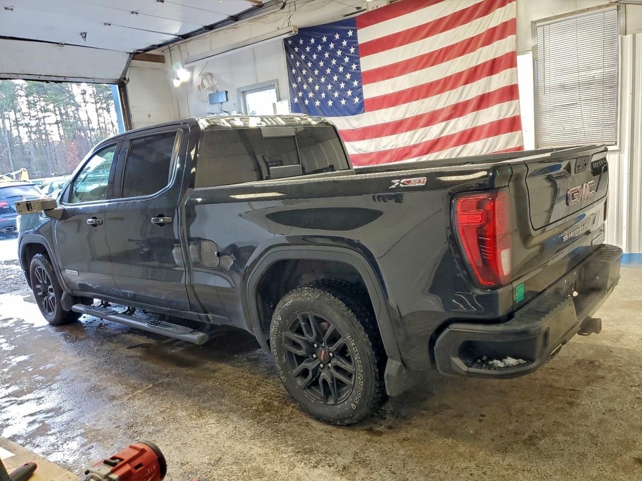 2022 GMC Sierra