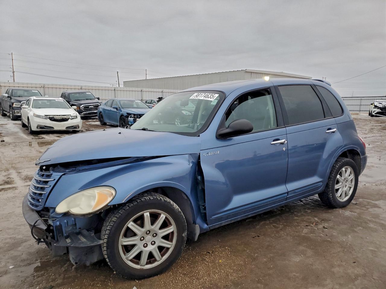 2006 CHRYSLER PT CRUISER