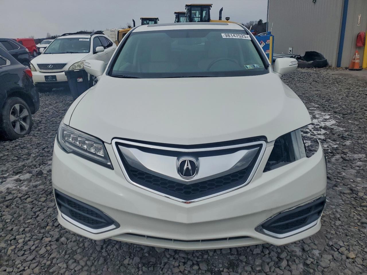 2017 ACURA RDX