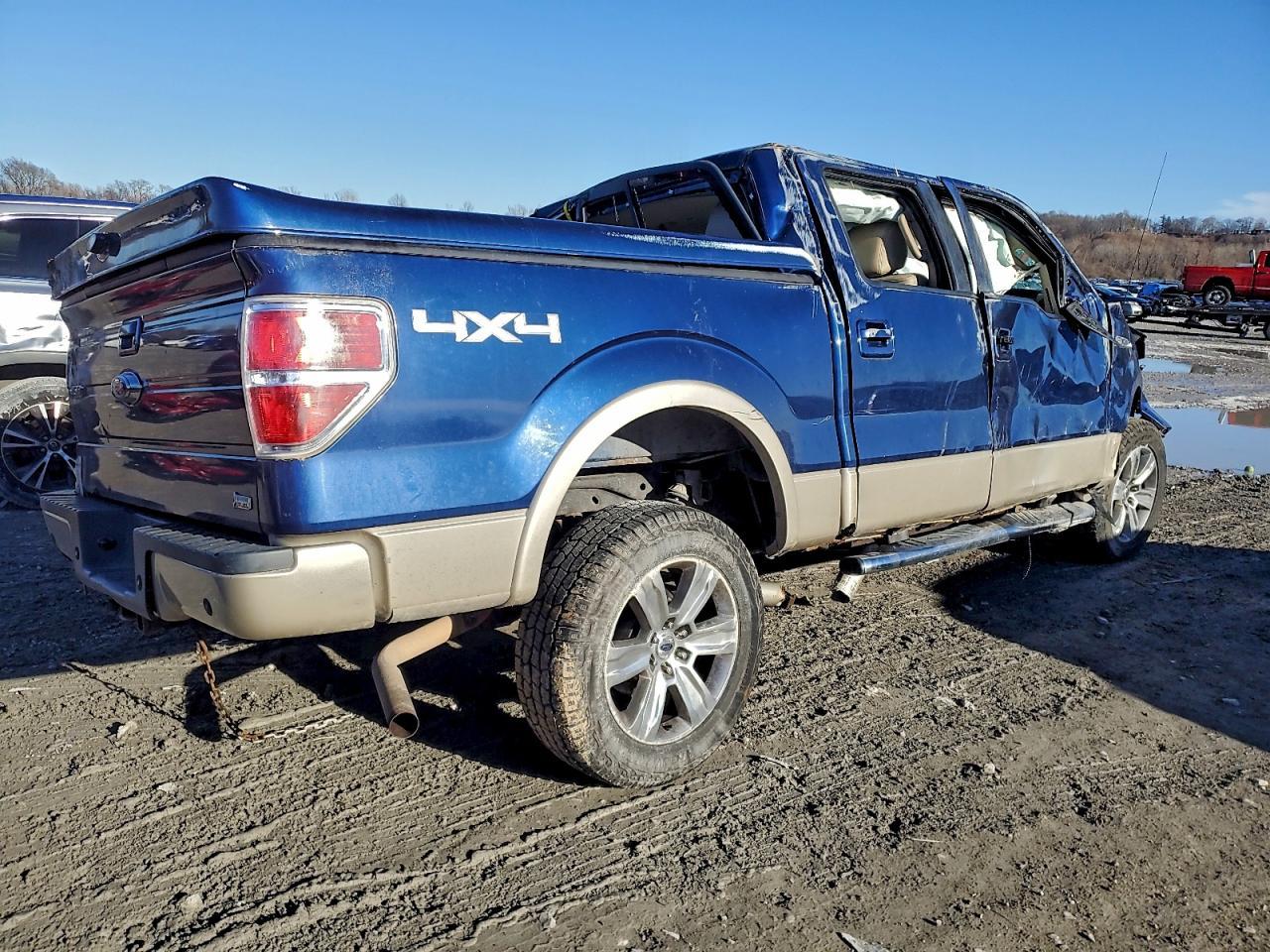 2010 FORD F-150
