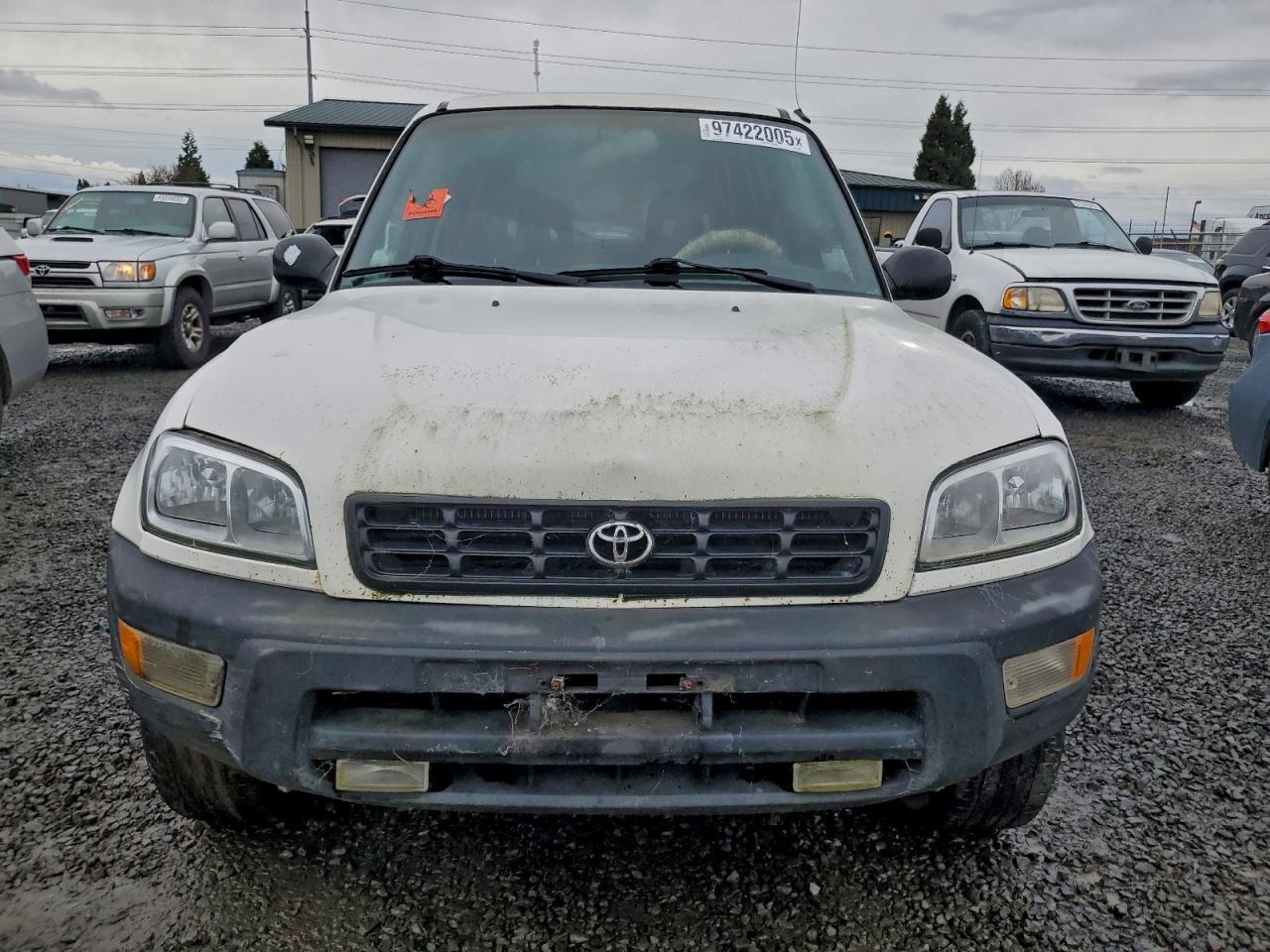 1998 TOYOTA RAV4