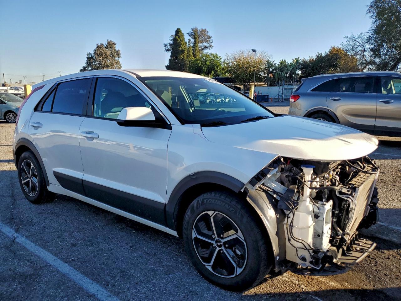 2025 KIA Niro
