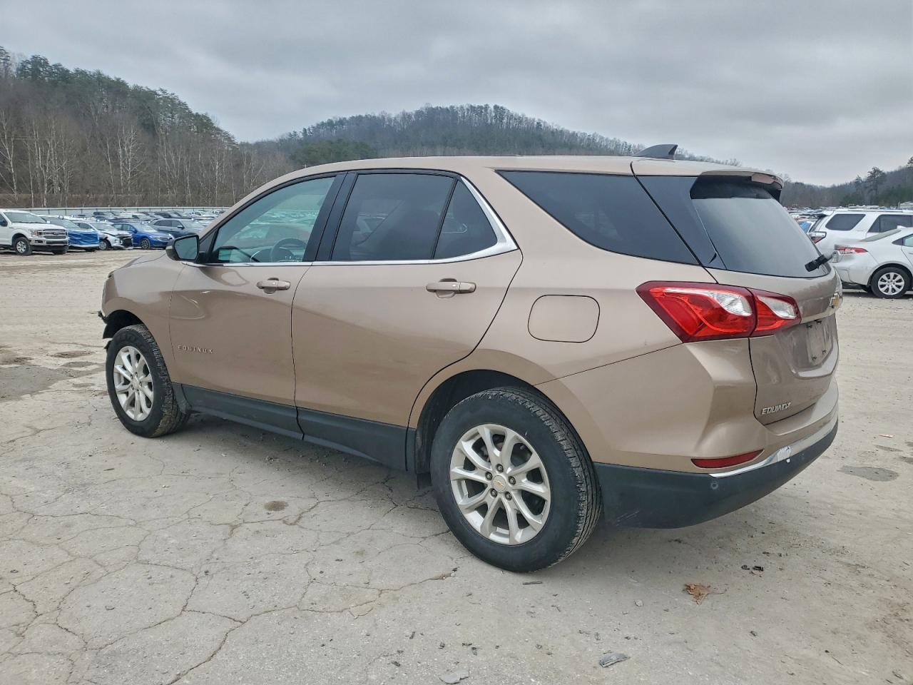 2019 CHEVROLET EQUINOX