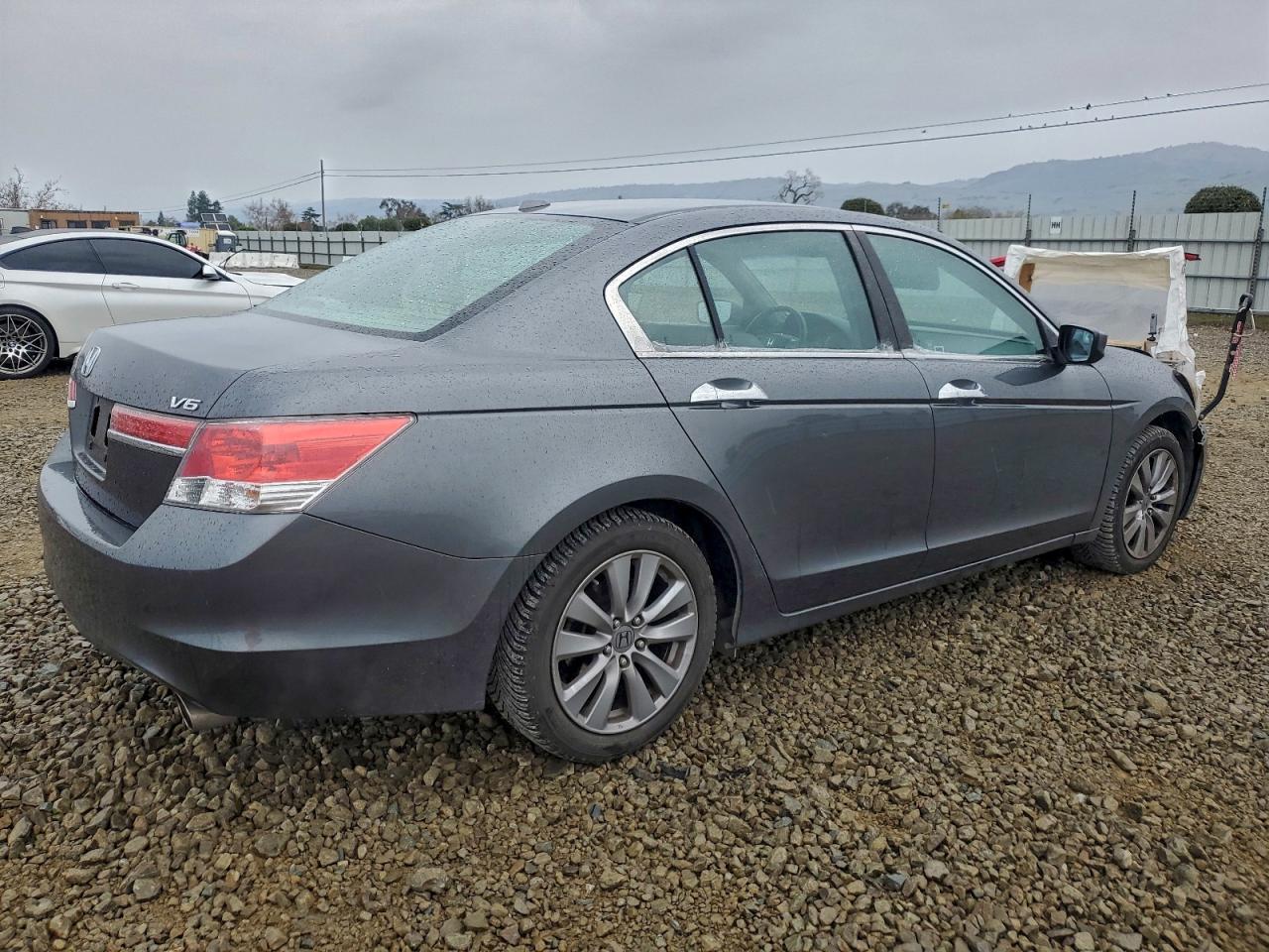 2012 HONDA ACCORD