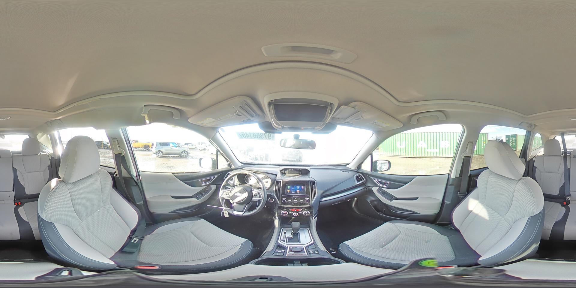 2024 SUBARU FORESTER