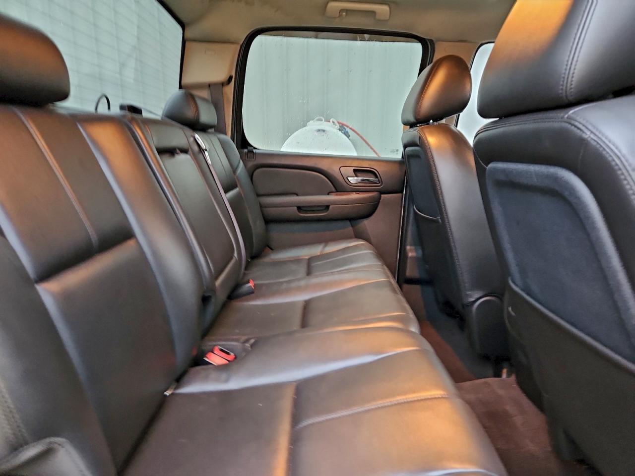 2011 CHEVROLET Silverado