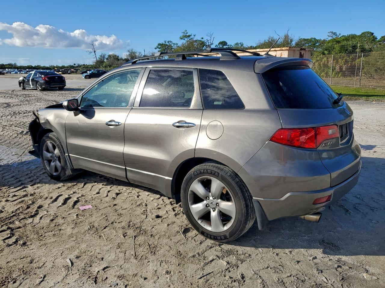 2008 ACURA RDX