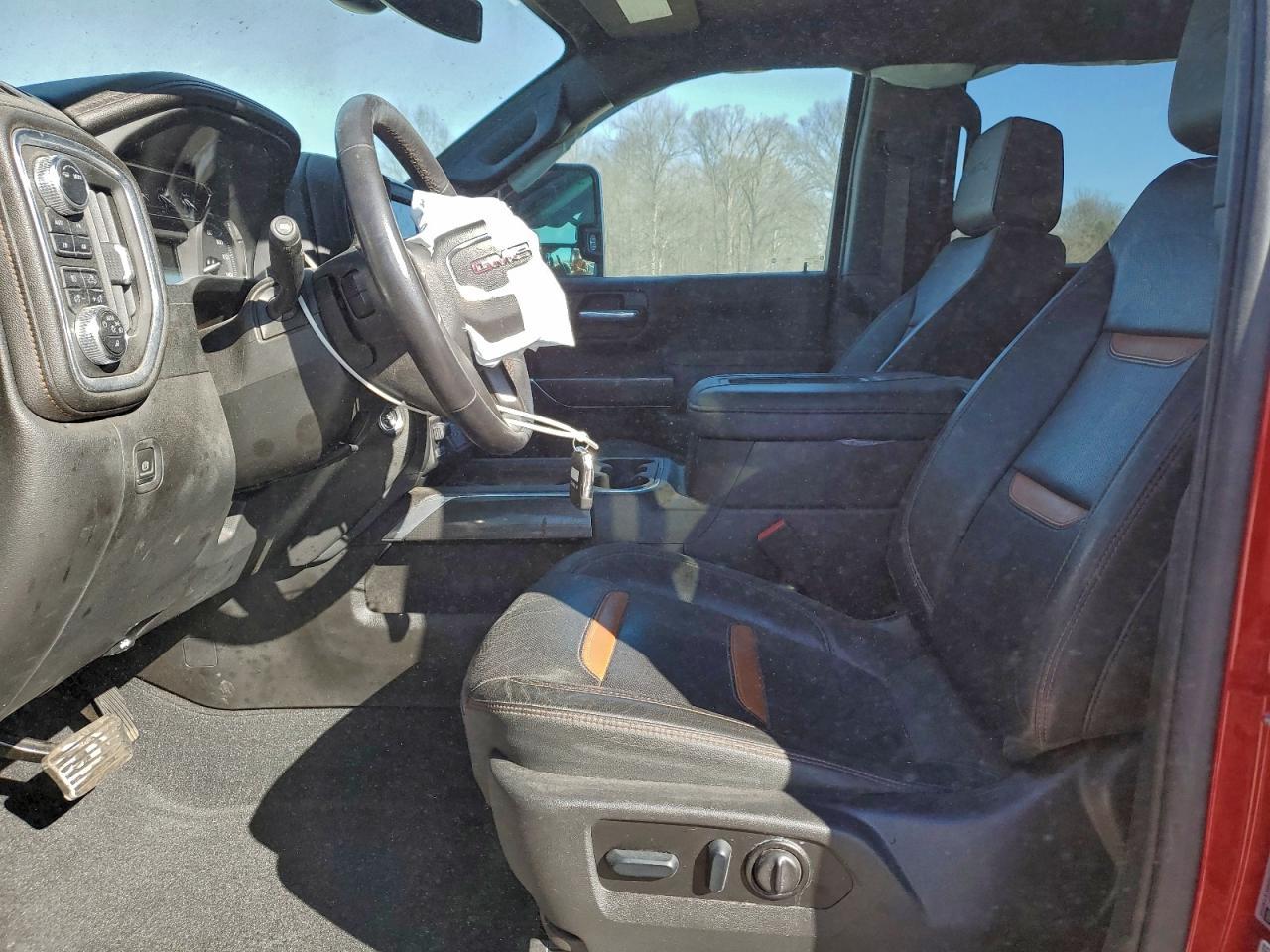 2022 GMC Sierra