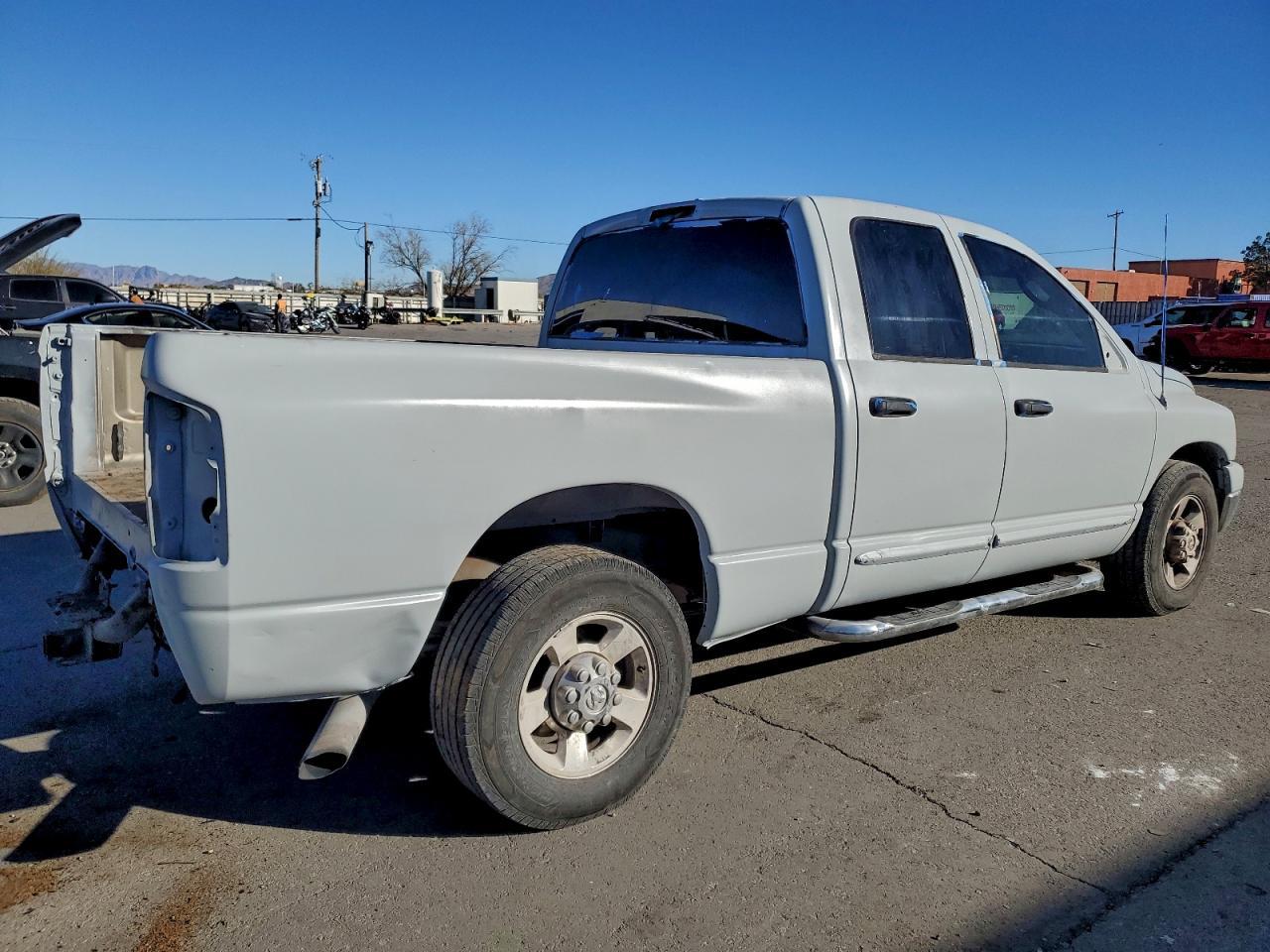 2006 DODGE Ram 2500