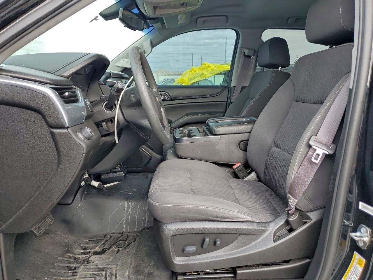 2017 CHEVROLET Tahoe