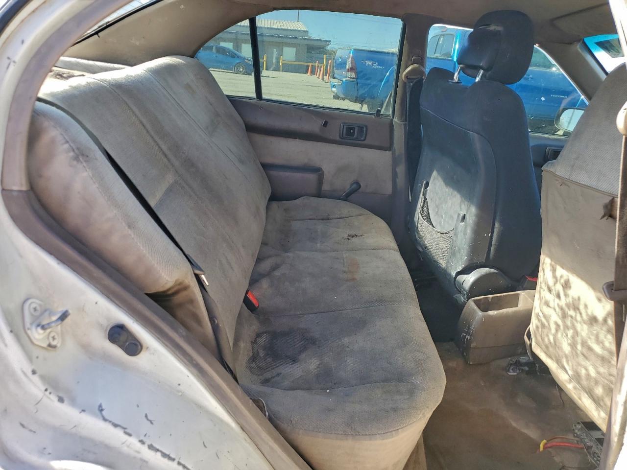 1995 TOYOTA Tercel