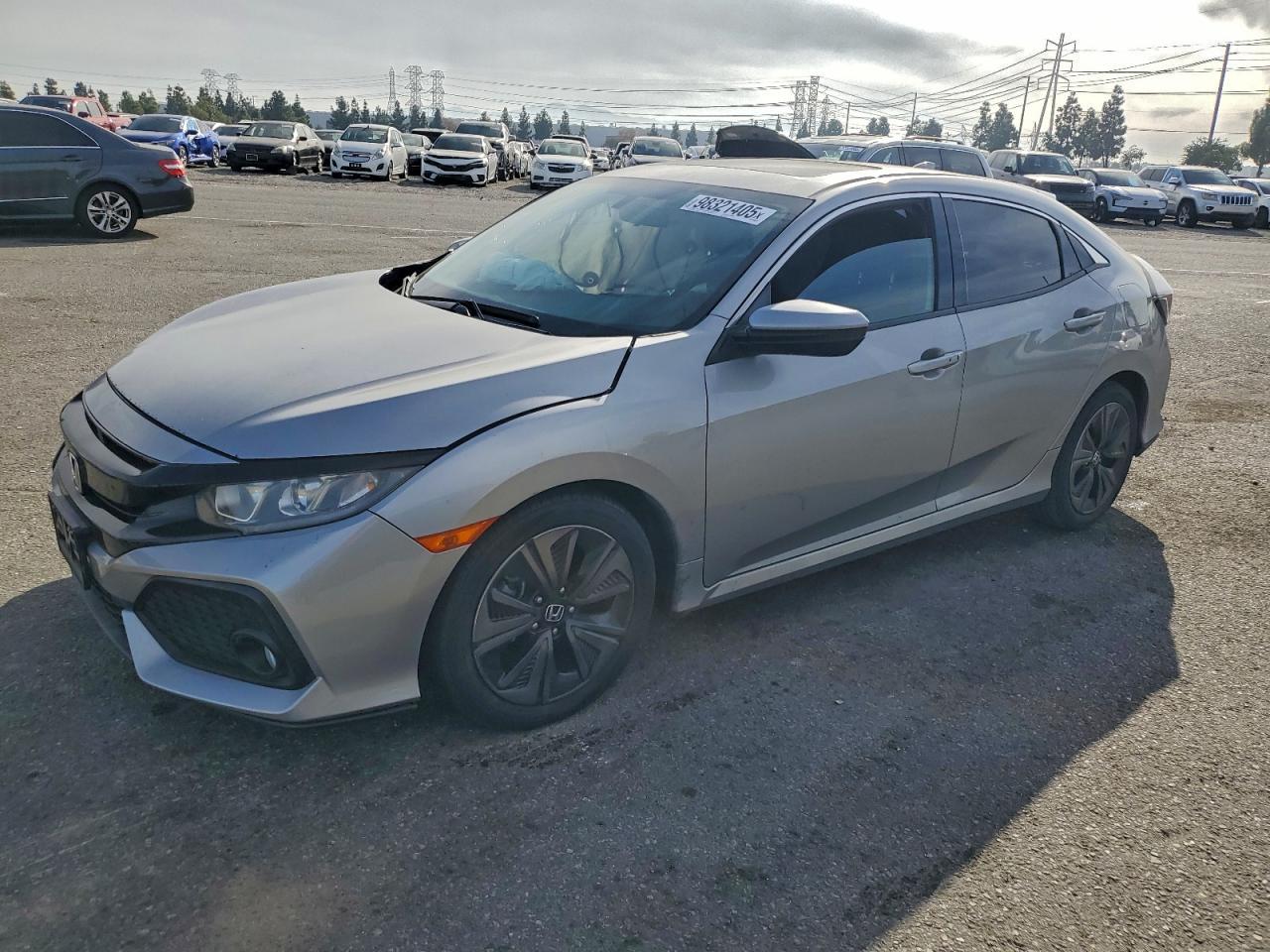 2018 HONDA CIVIC