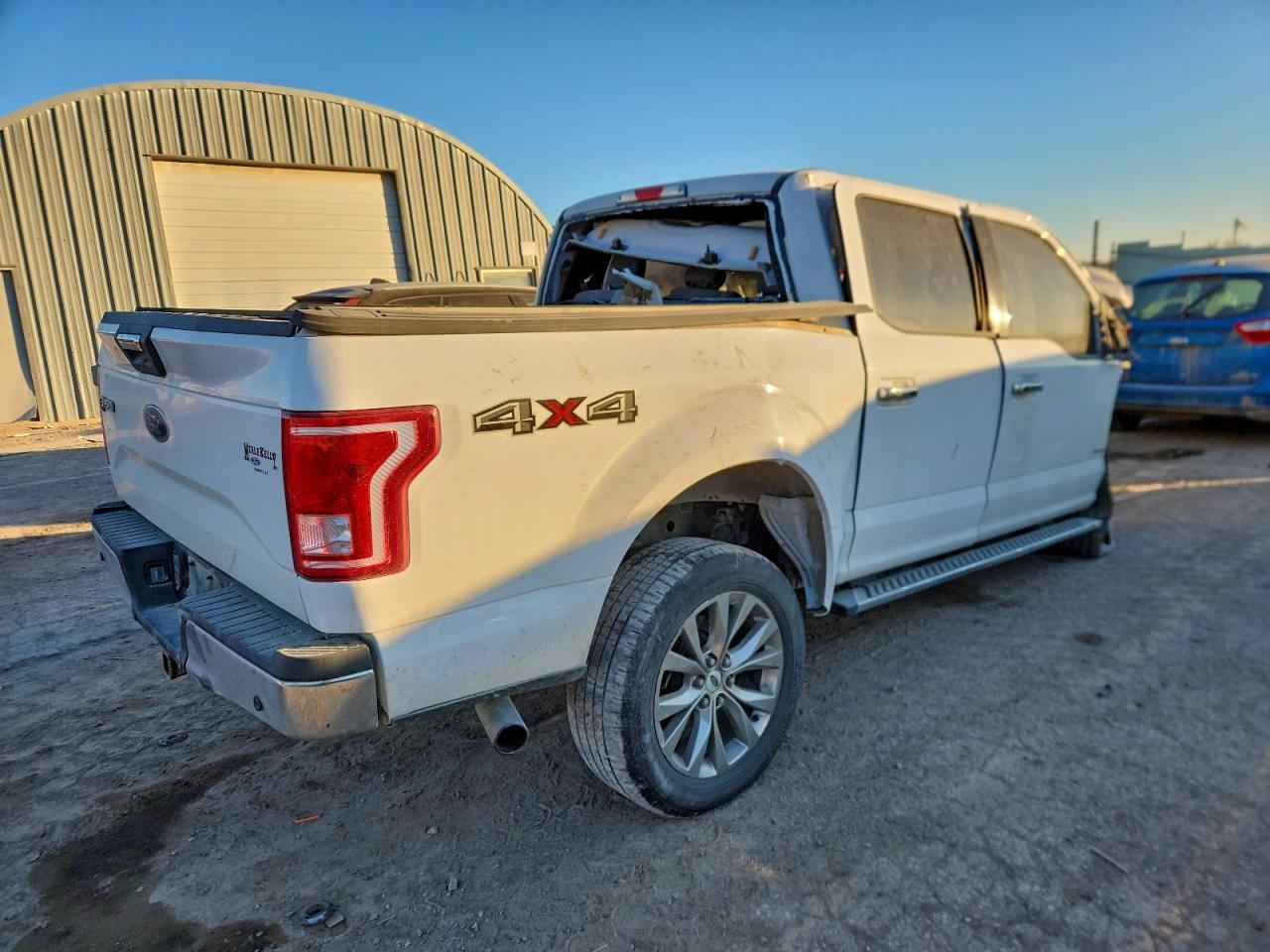 2015 FORD F-150