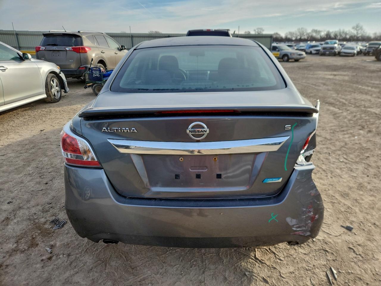 2014 NISSAN ALTIMA