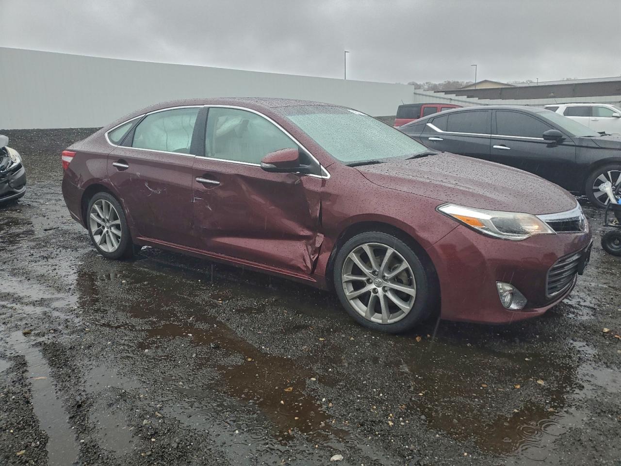 2015 TOYOTA Avalon