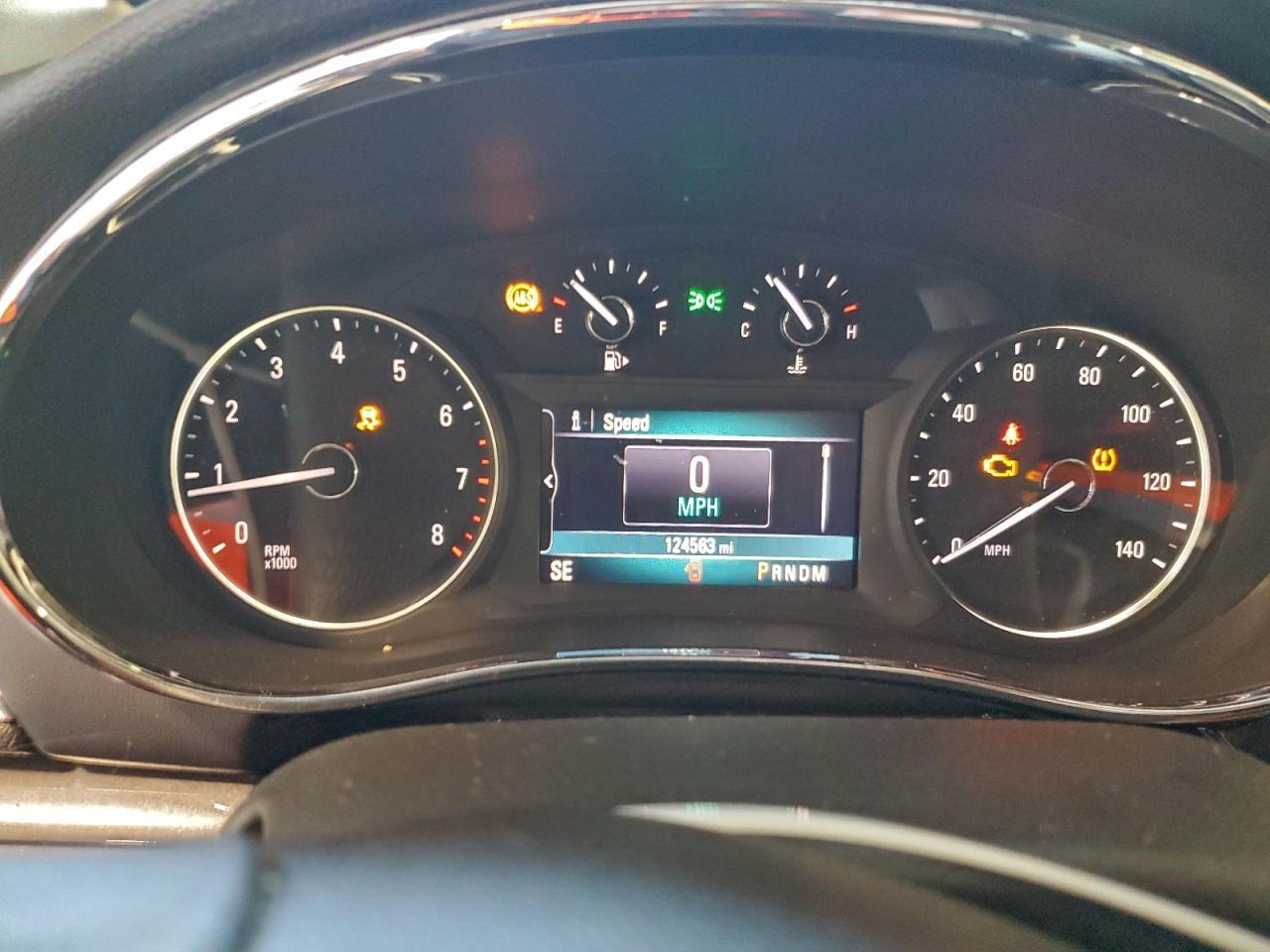2019 BUICK ENCORE