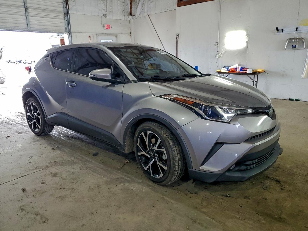 2019 TOYOTA C-HR