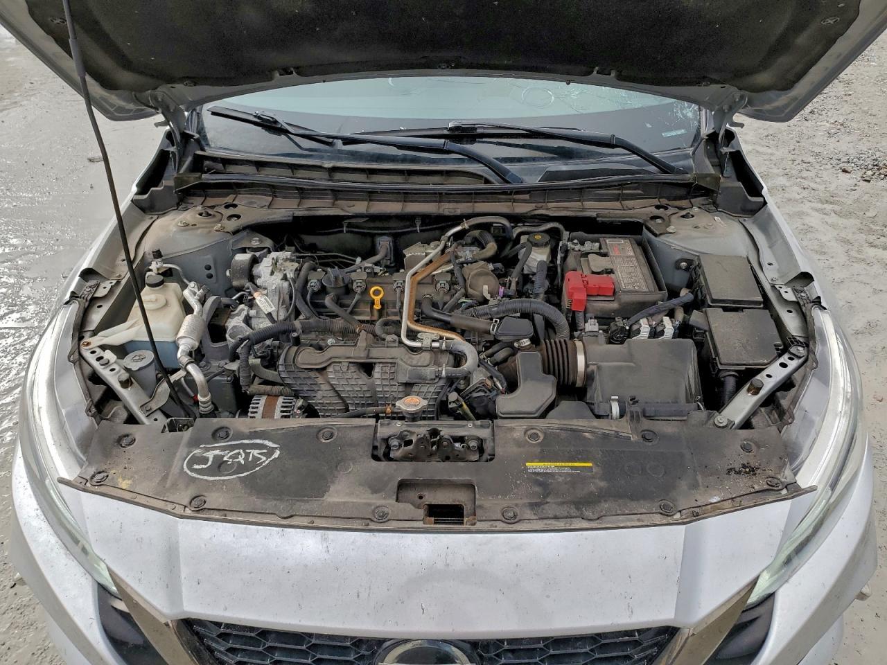 2022 NISSAN ALTIMA