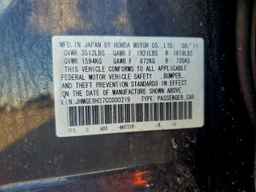 2012 HONDA FIT