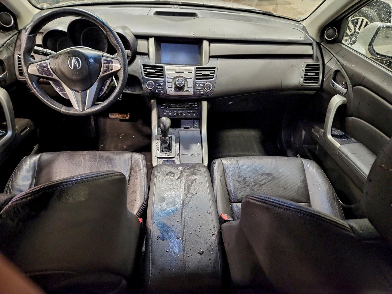2011 ACURA RDX