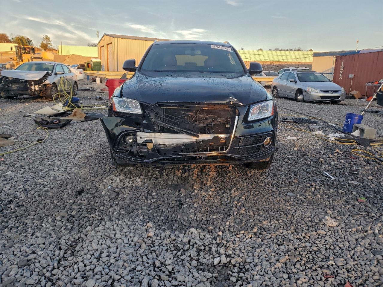 2016 AUDI Q5