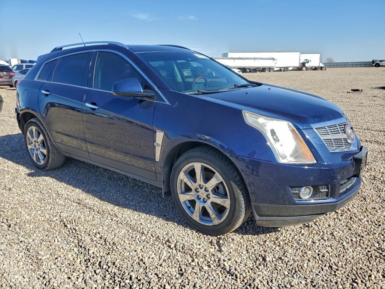 2010 CADILLAC SRX
