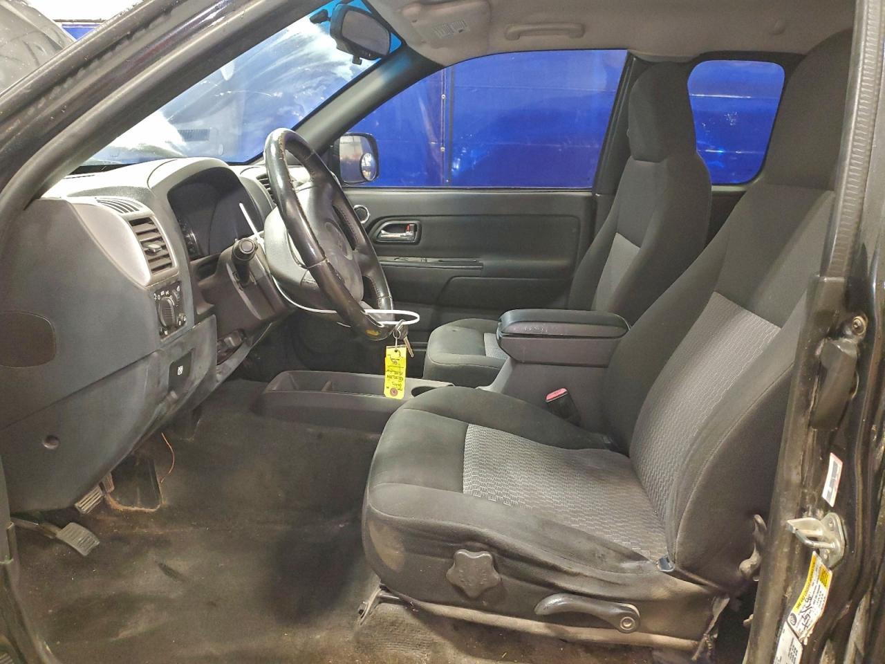 2009 GMC CANYON