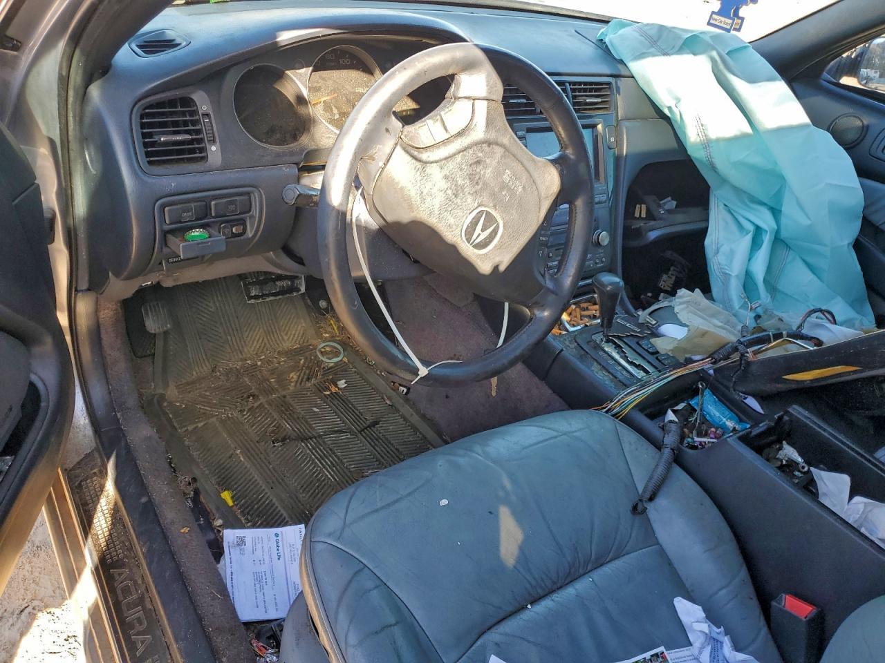 2004 ACURA RL