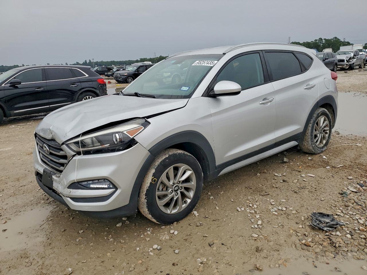 2018 HYUNDAI TUCSON