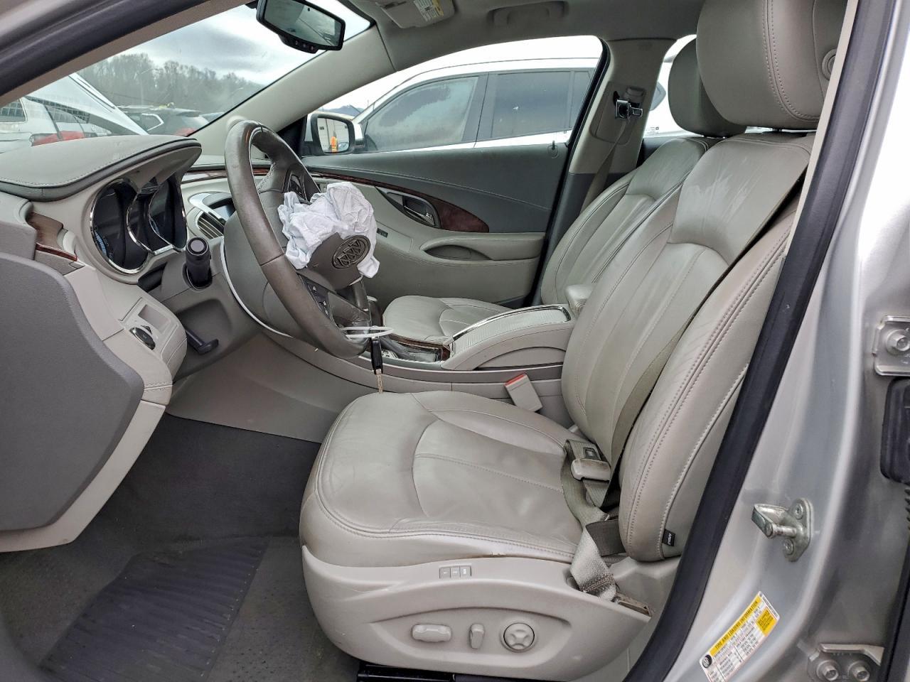 2013 BUICK LACROSSE