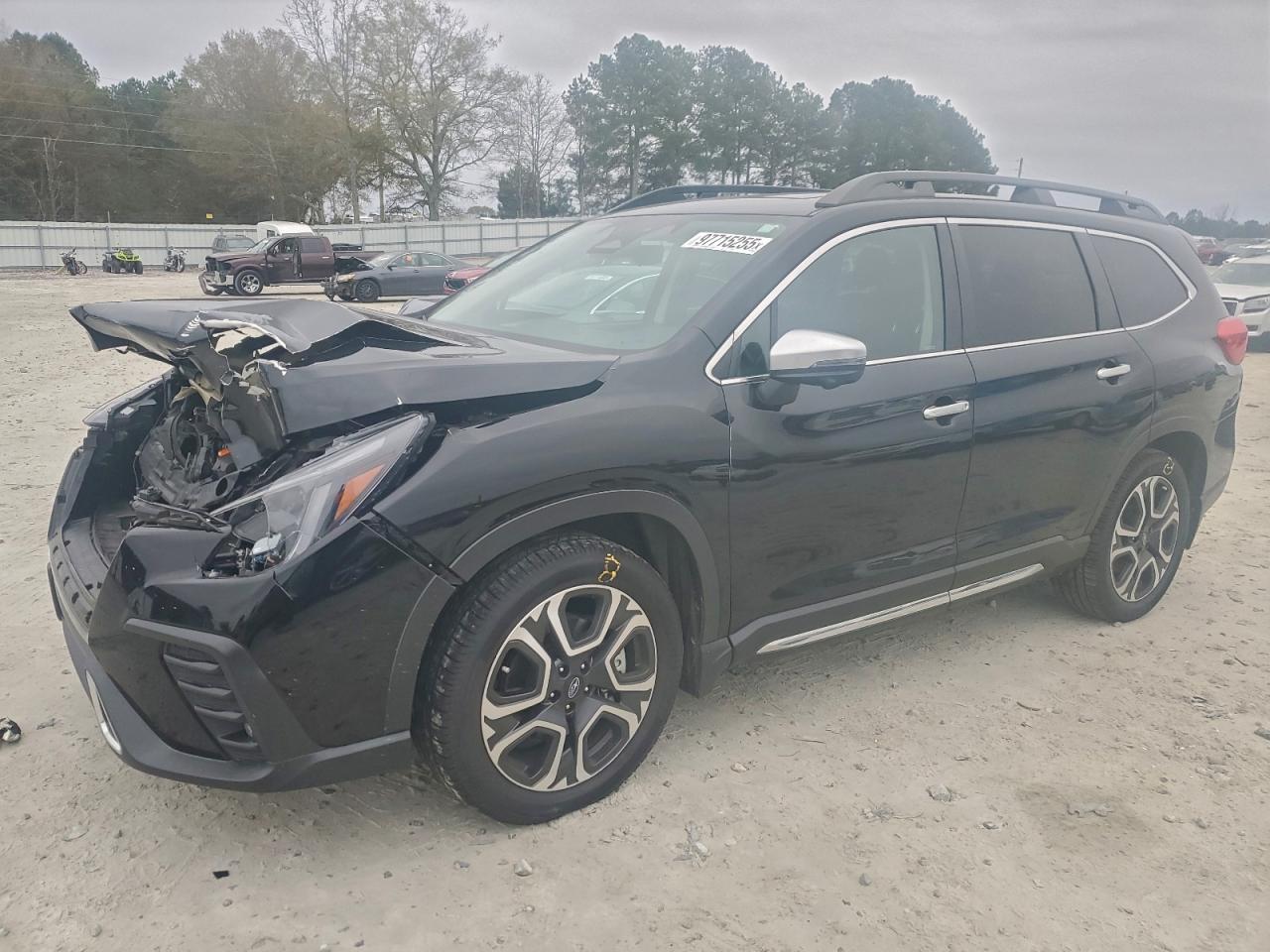 2023 SUBARU Ascent
