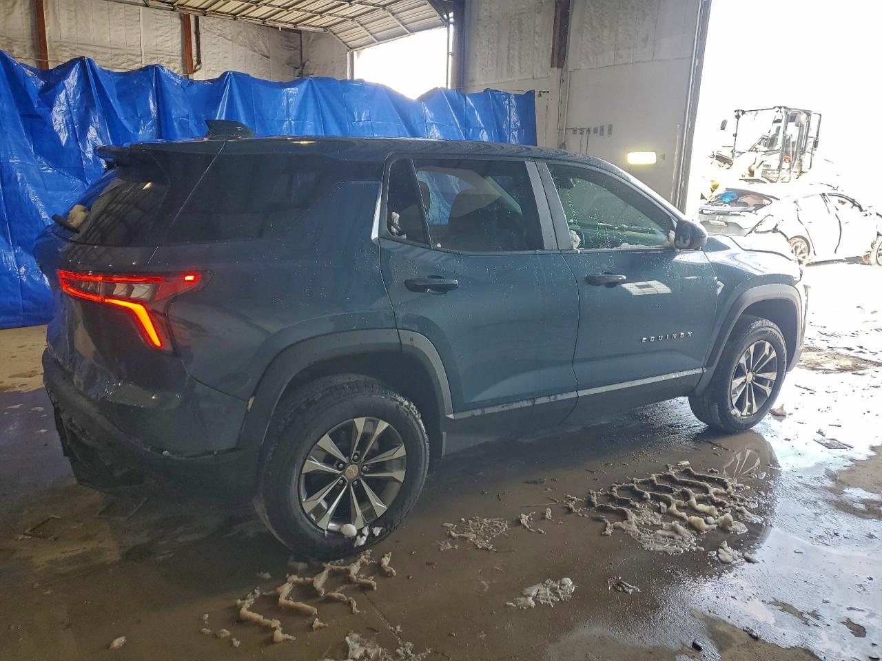 2025 CHEVROLET EQUINOX