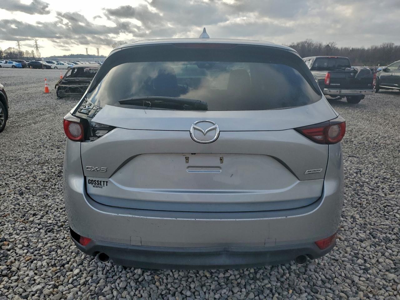 2019 MAZDA CX-5