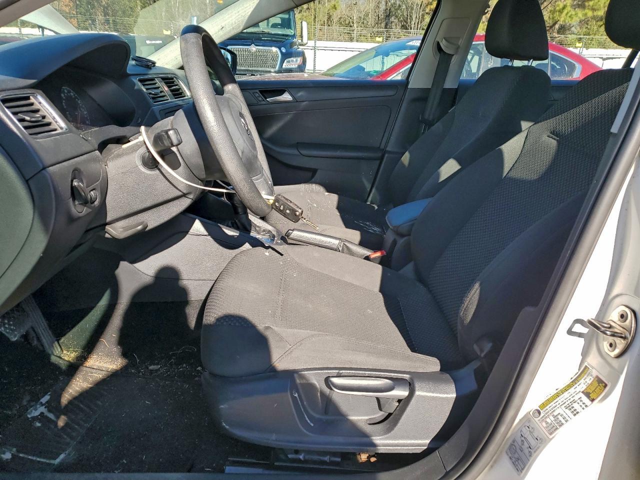 2014 VOLKSWAGEN JETTA
