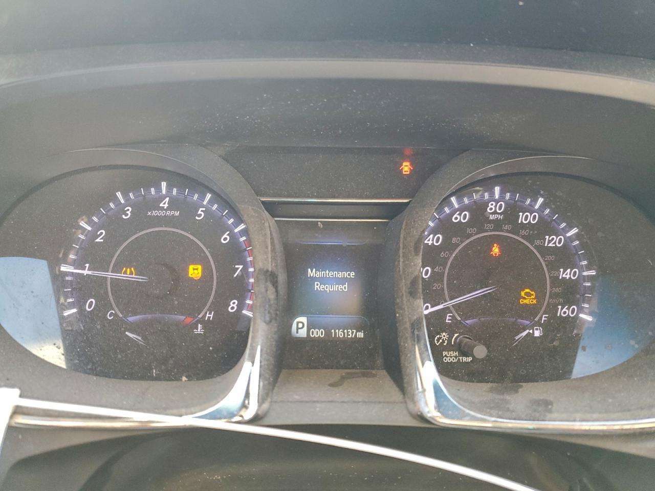 2013 TOYOTA Avalon