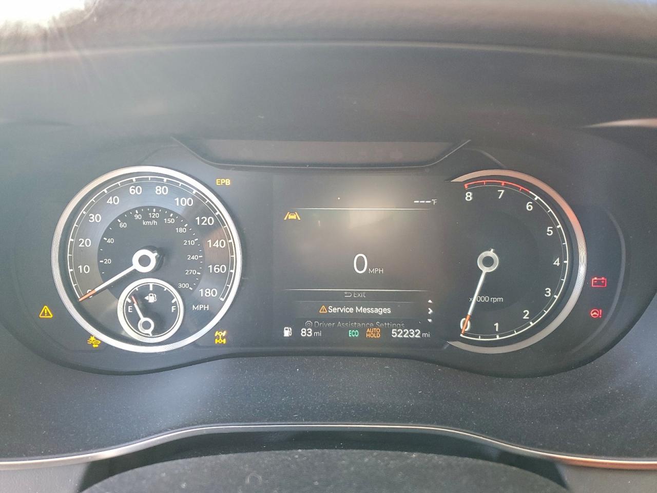 2023 GENESIS G70