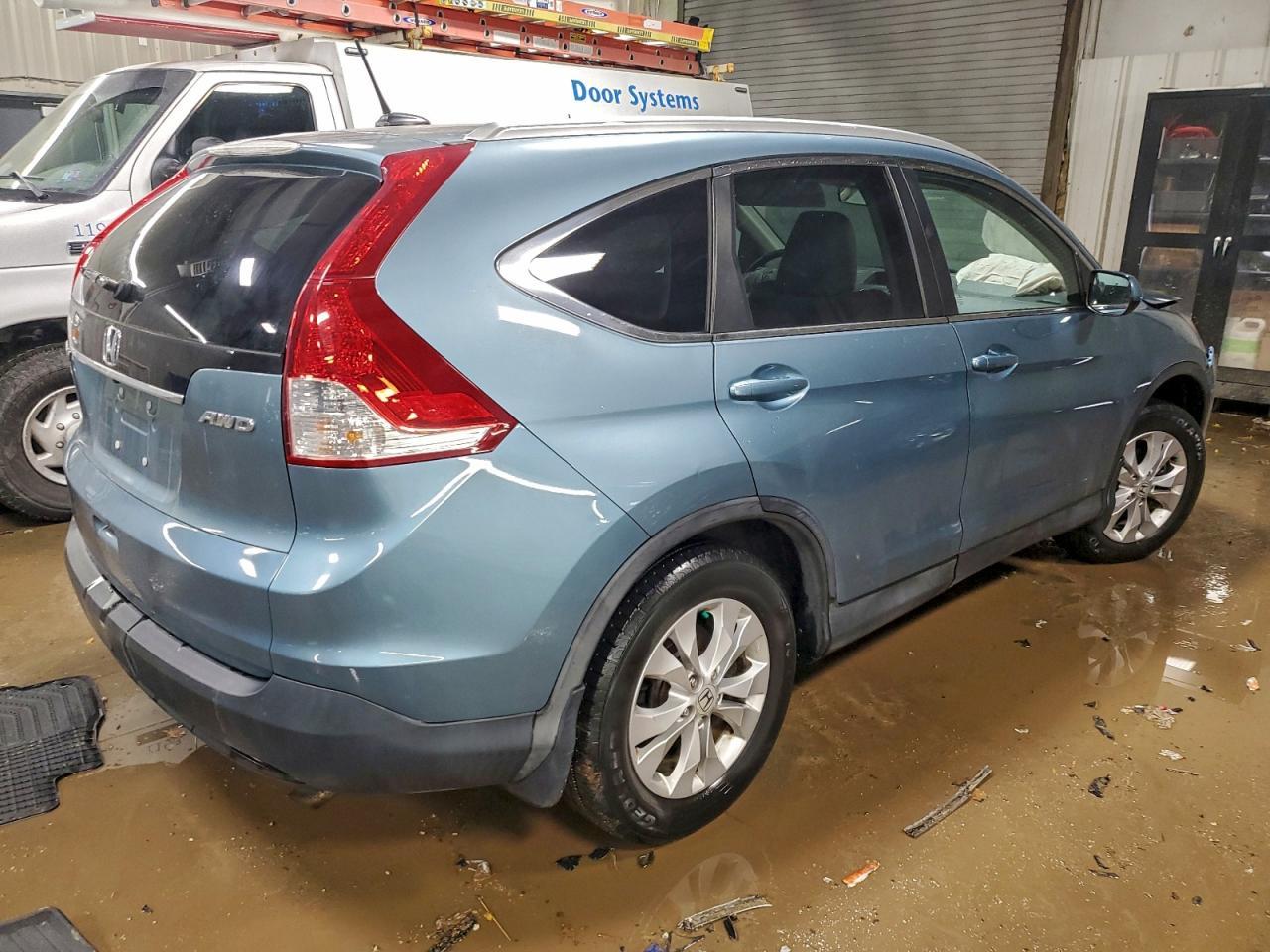 2014 HONDA CR-V
