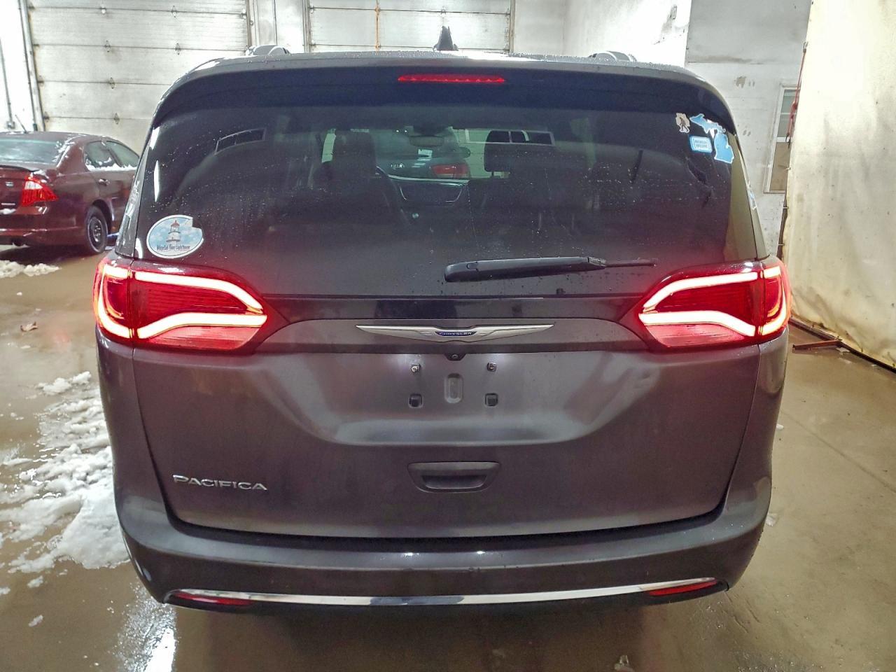 2019 CHRYSLER Pacifica