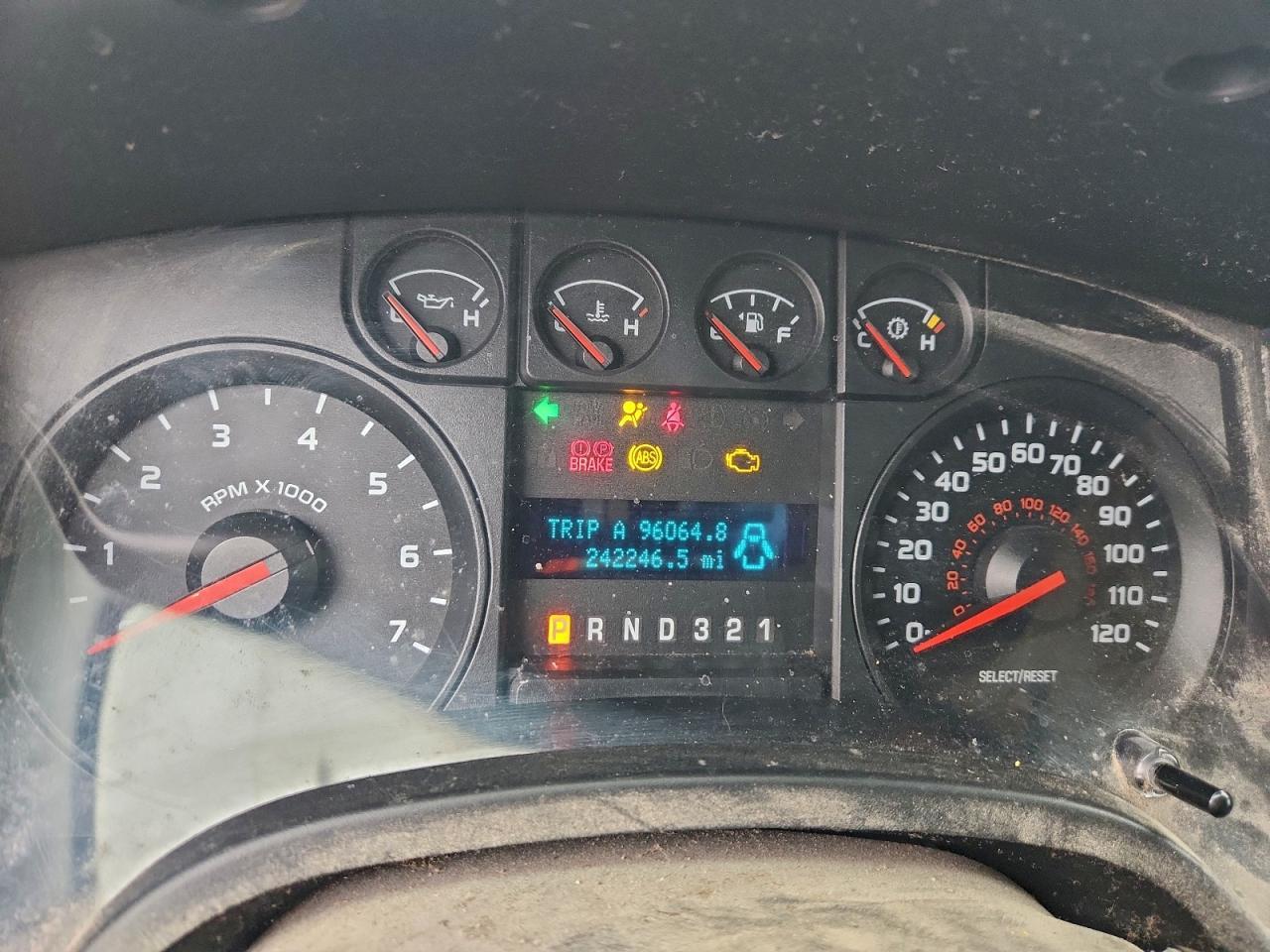 2009 FORD F-150