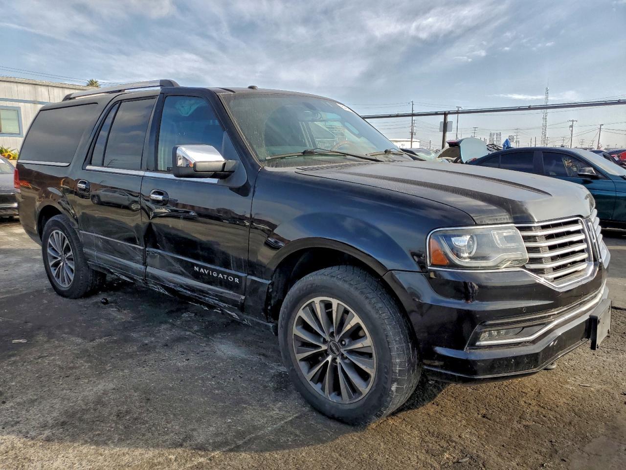 2016 LINCOLN Navigator