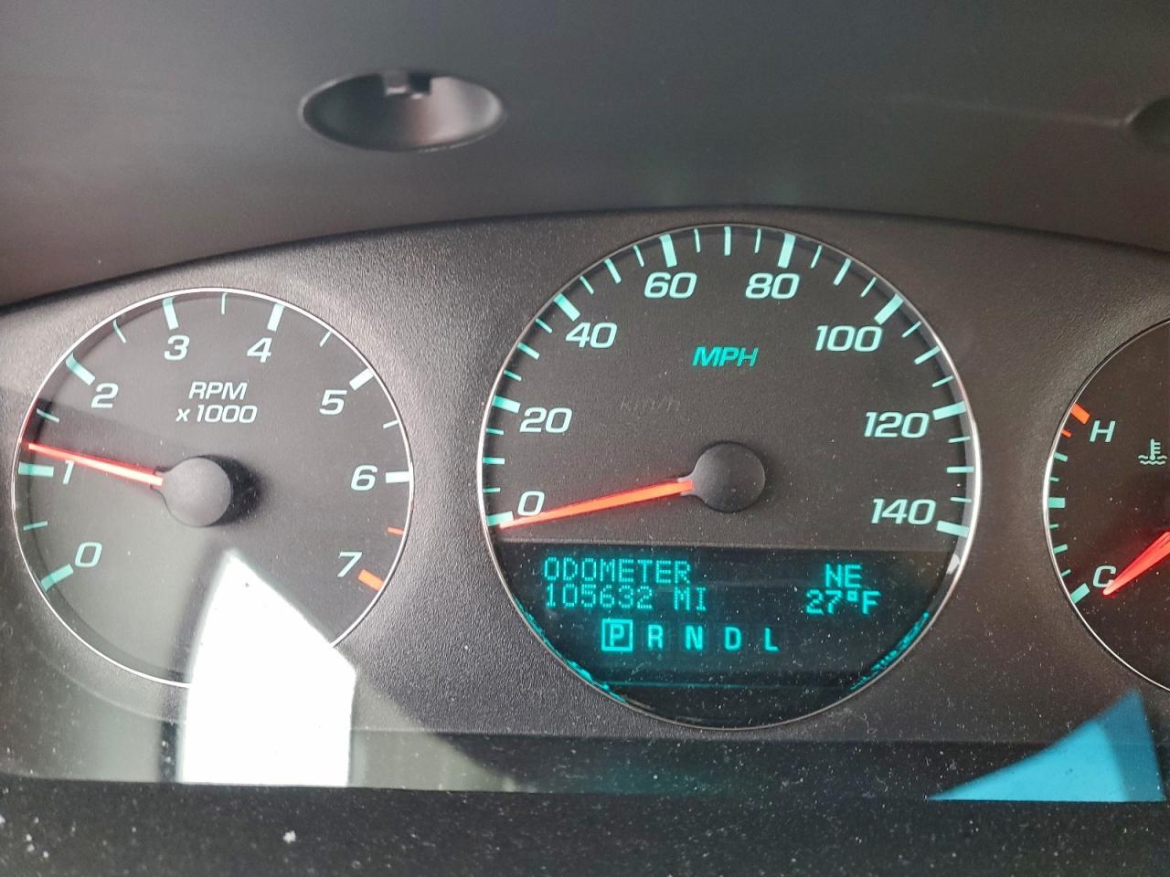 2014 CHEVROLET Impala Limited