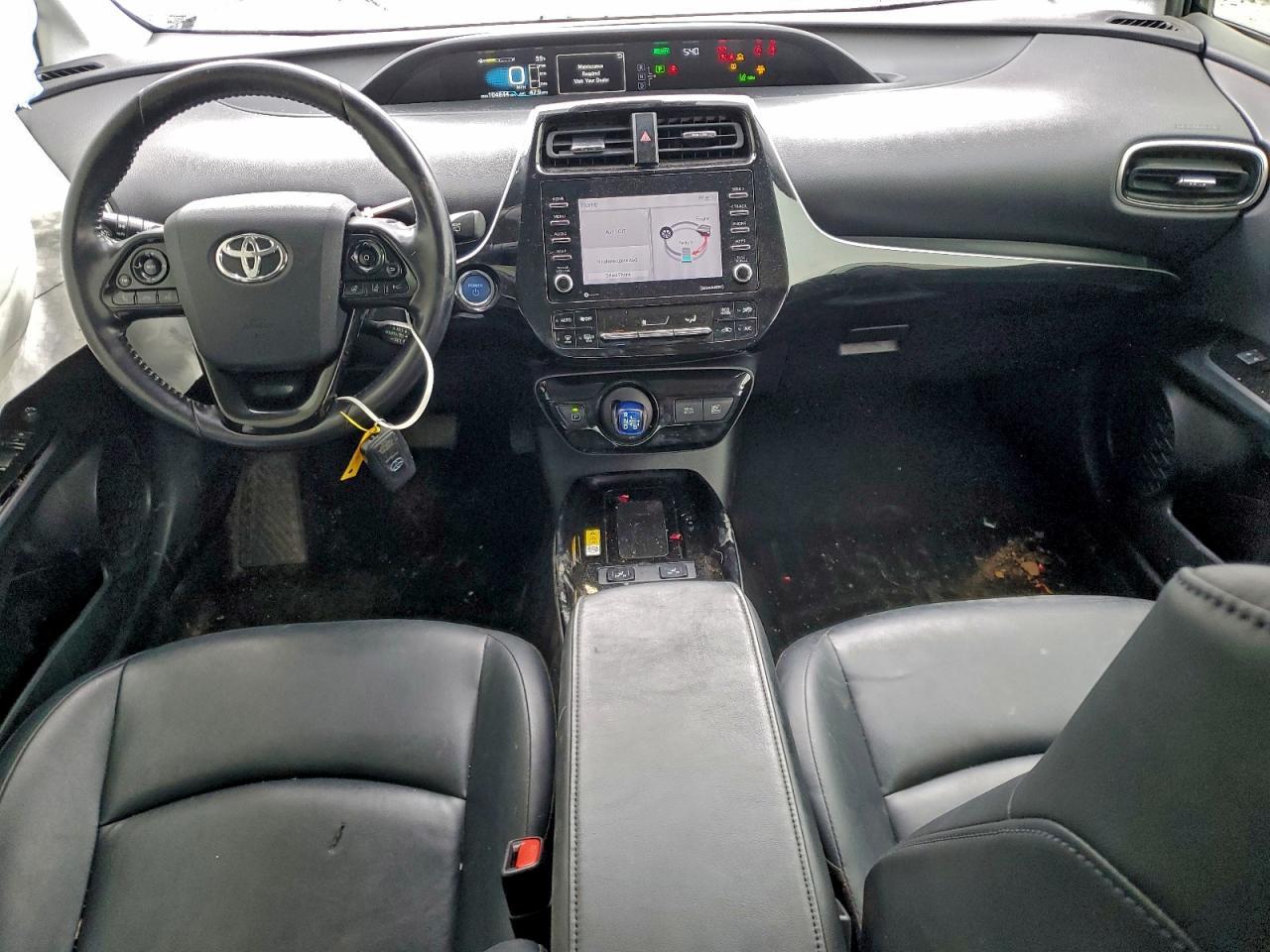 2022 TOYOTA PRIUS