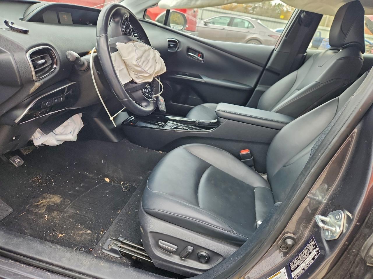 2021 TOYOTA PRIUS