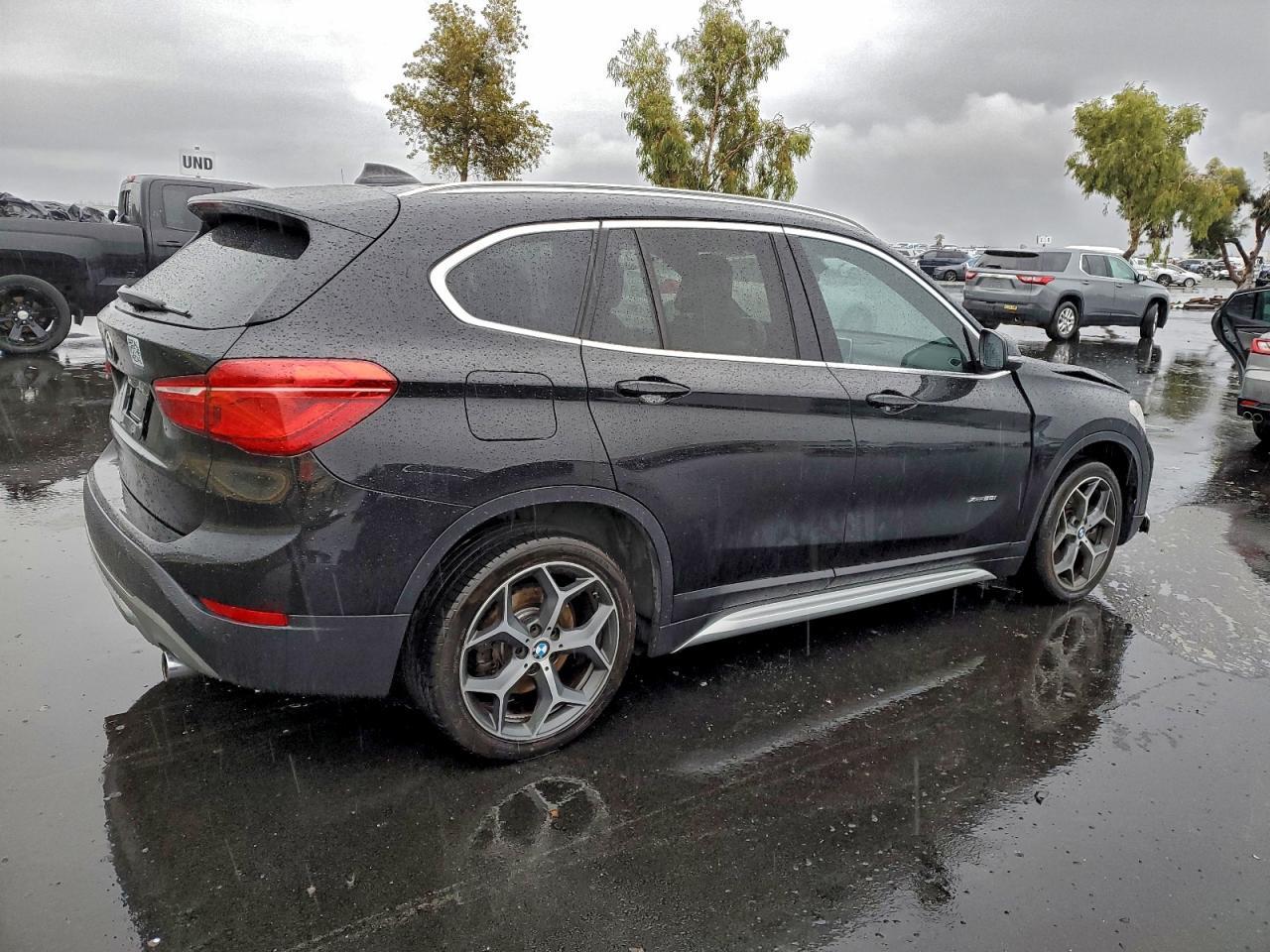 2017 BMW X1